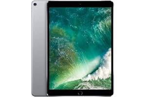 2017 Apple iPad Pro (10.5-inch, Wi-Fi, 64GB) Gray (Renewed)