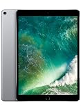 Apple 2017 iPad Pro (10.5-inch, Wi-Fi, 64GB) - Space Gray (Renewed)