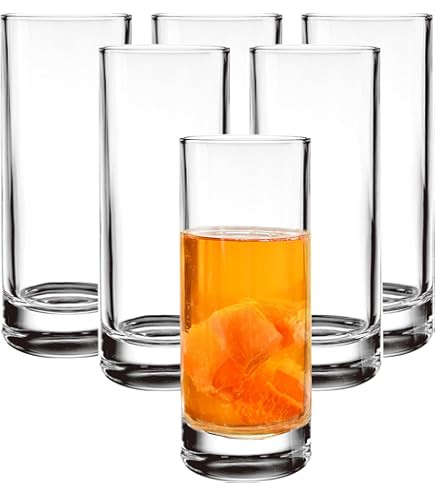 thumbnail image 2 of Glasmark Krosno Glasses Set Of 6 0.2 Litre Champagne 2 of 9