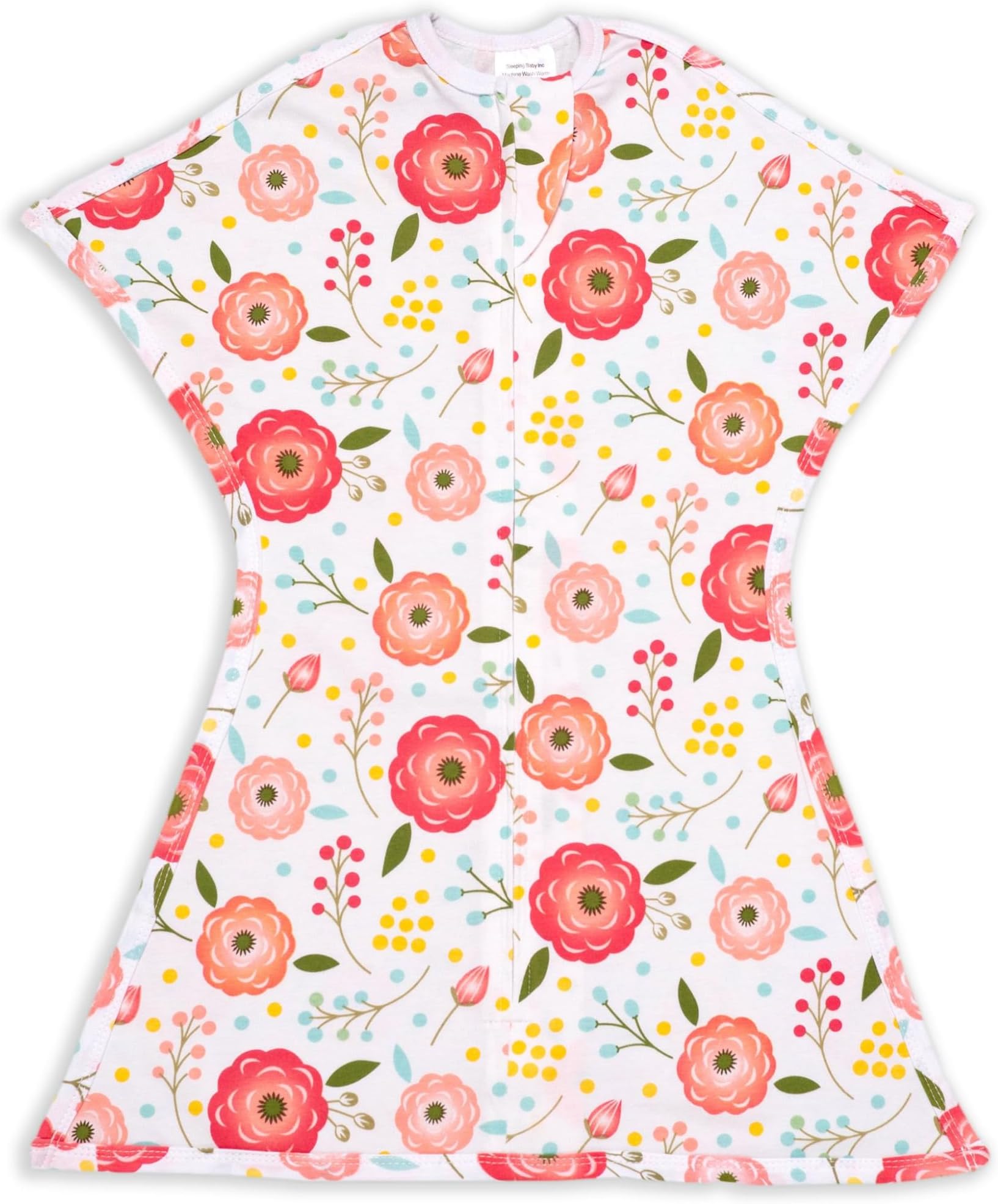 SleepingBaby ZipadeeZip Transition Swaddle Cozy Baby Sleep Sack with