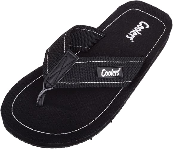 canvas flip flops womens