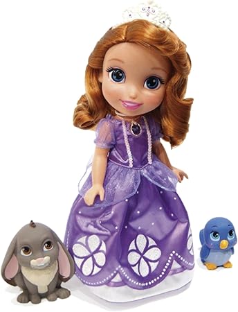 principessa sofia bambola