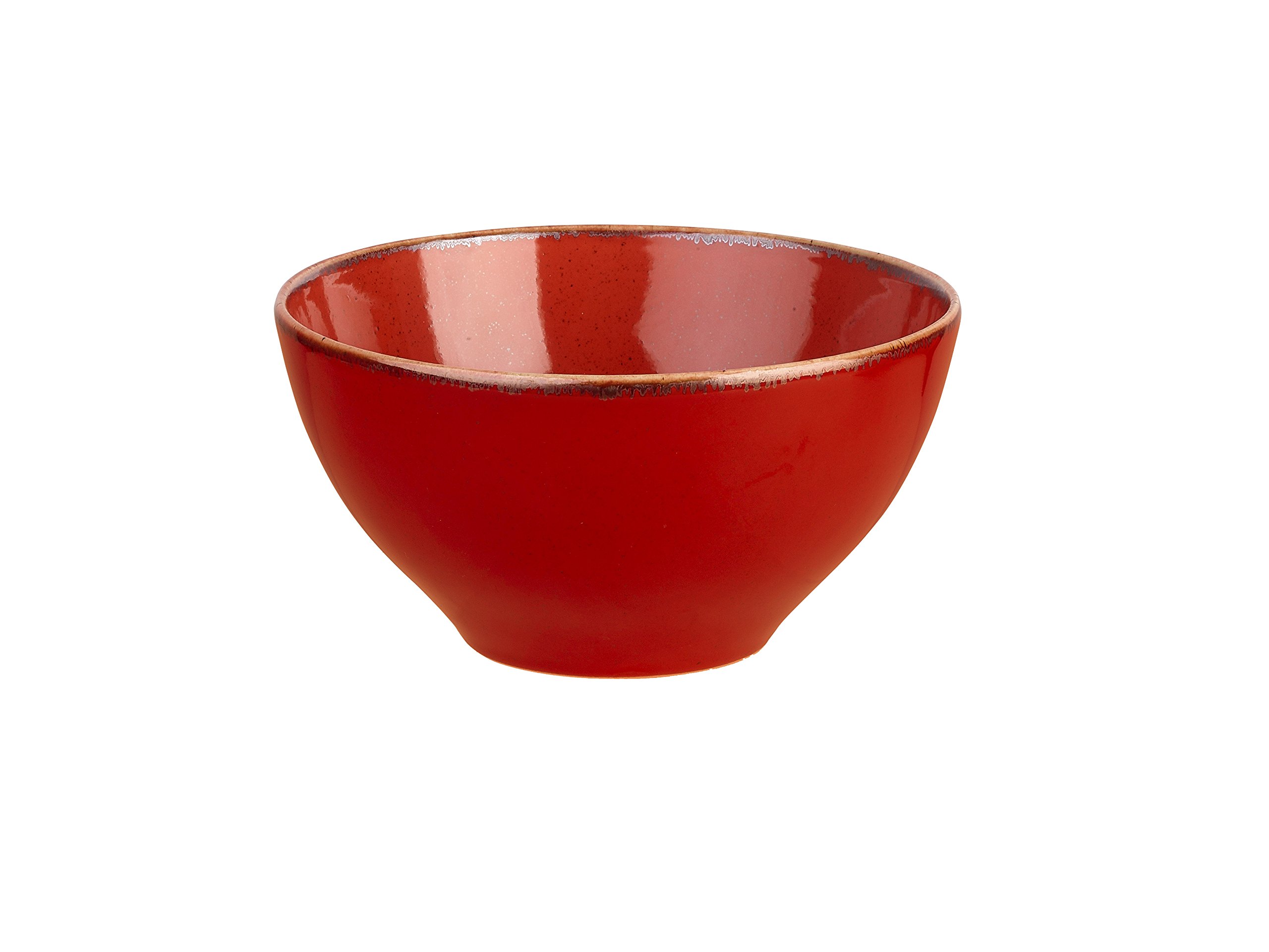 Stalwart 368216MA Magma Finesse Bowl, 16 cm/6.25'' 30 oz. (Pack of 6)