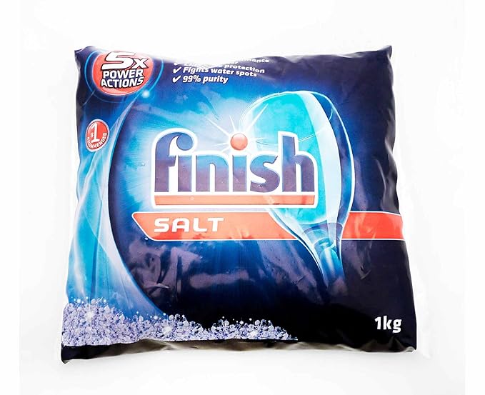 Finish Dishwasher Salt 1kg Amazon.co.uk Electronics