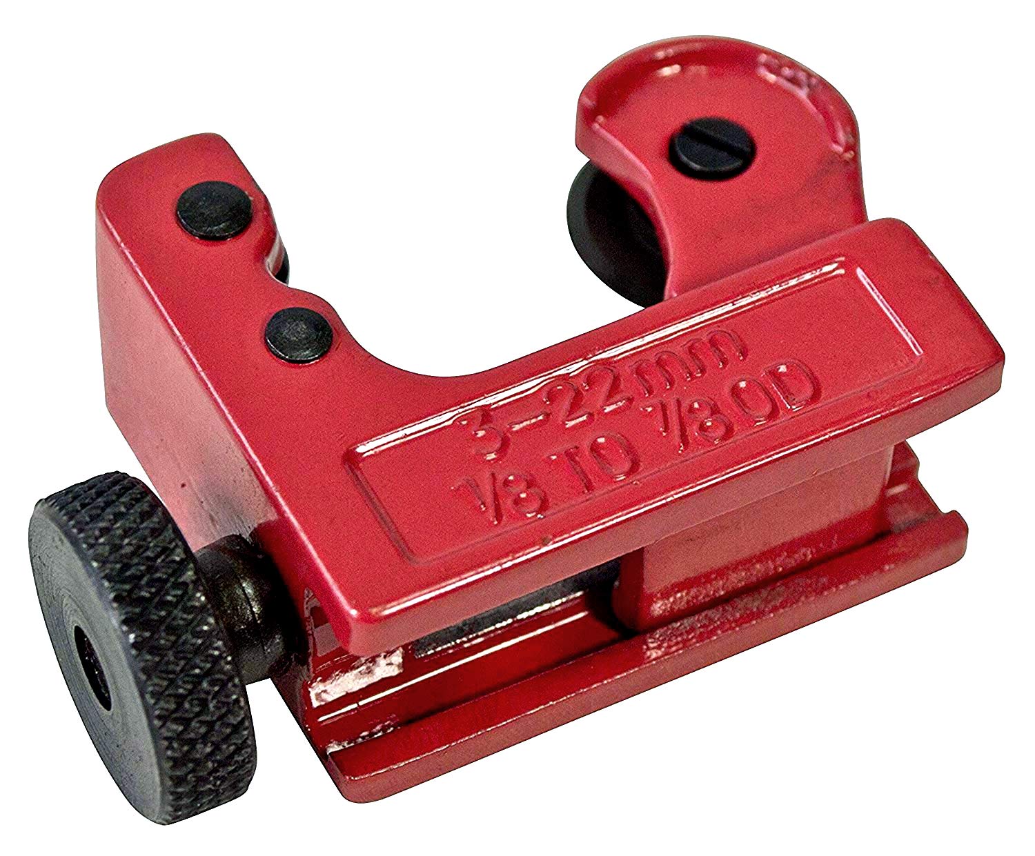 Kippen 1177 Compact Pipe Cutter Wheel, Red