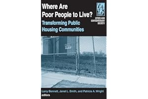 Where are Poor People to Live?: Transforming Public Housing Communities (Cities and Contemporary Society)