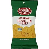 Chifles, Original Plantain Chips, 2.5 Ounce