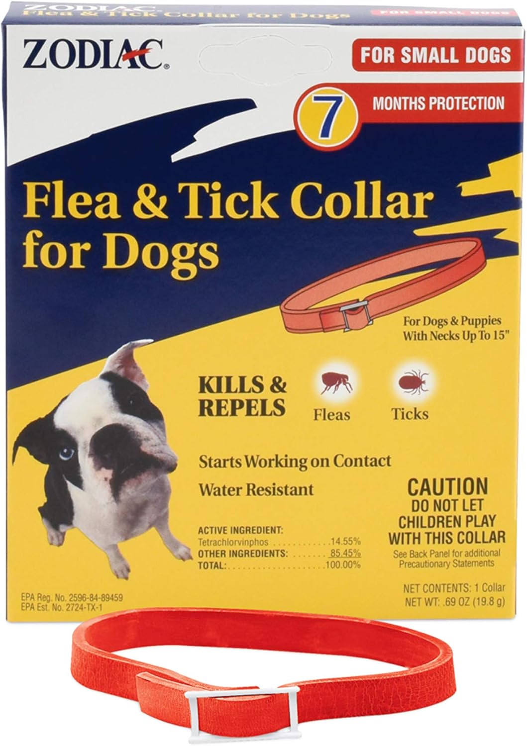 seresto collar small dog amazon