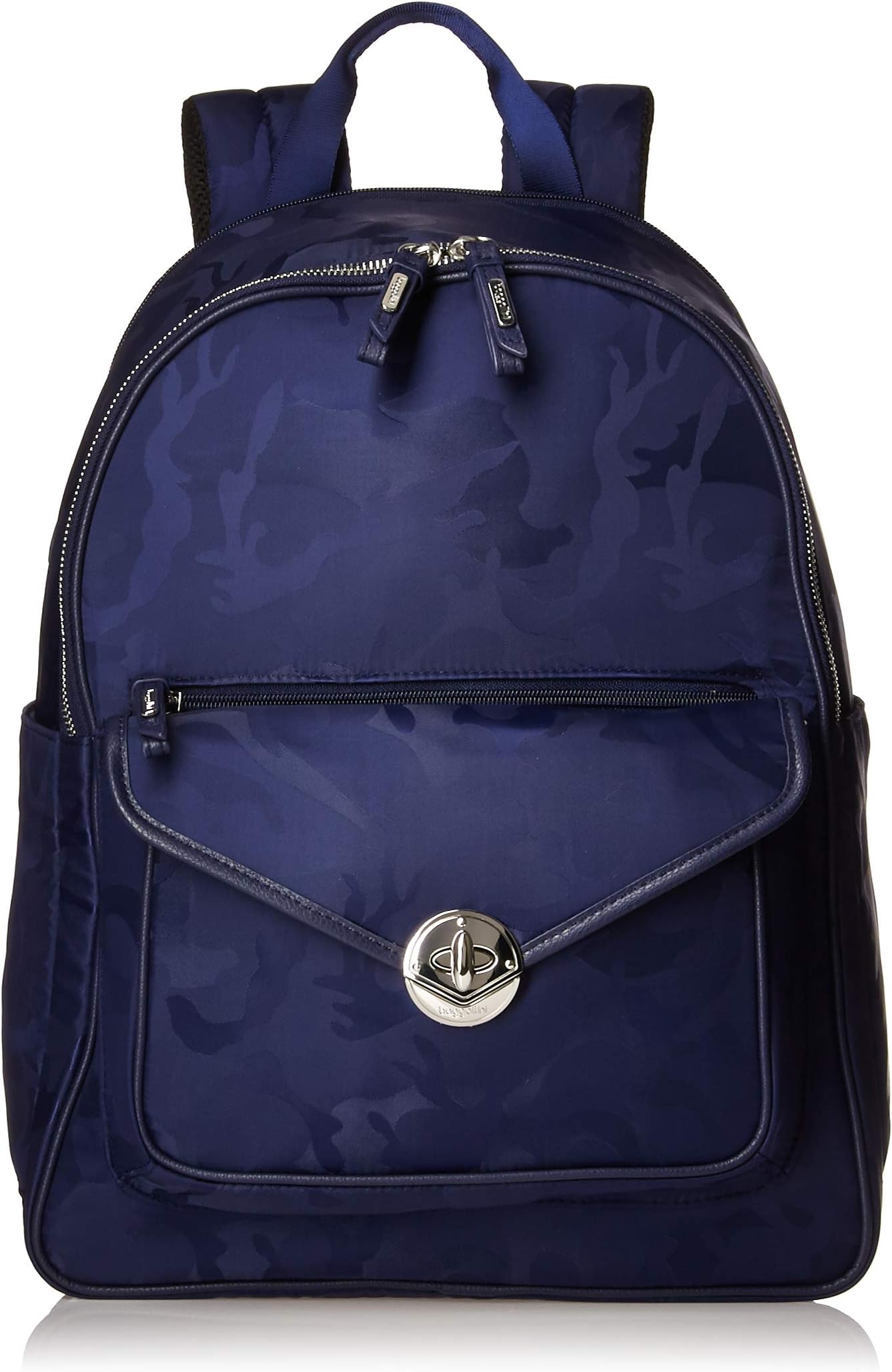 baggallini granada laptop backpack Amazon.com: womens with RFID, navy jacquard, One Size : Electronics commuting bag Granada Laptop Backpack | Desertcart
