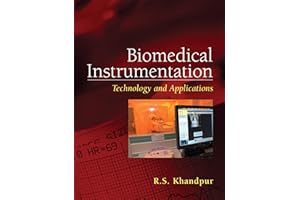 Biomedical Instrumentation: Technology and Applications