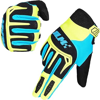 Motocross gloves amazon Clearance