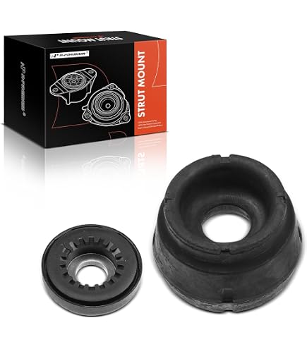 Hajus Front Engine Mount (Motor Bearing) For Smart Fortwo 451 – Fits 0.7L & 1.0L, Coupe & Convertible
