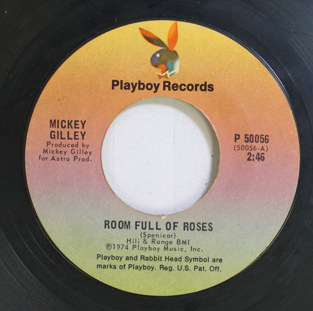 Mickey Gilley Room Full Of Roses