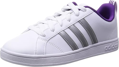 Amazon アディダス スニーカー レディース F ランニングホワイト マットシルバー トライブパープル S14 26 5 Adidas アディダス スニーカー