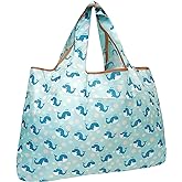 allydrew Unisex P72407 Large Foldable Tote Nylon