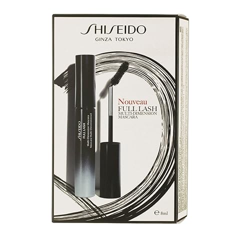 Shiseido Multi-Dimension Full Lash Set
