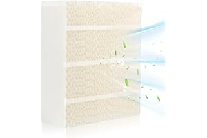 EAORBD 1043 Super Wick Humidifier Filter Replacement for Essick Air Aircare Ep9800 Ep9700 Ep9500 and Bemis Space Saver 800 8000 for 821000 826000 826800 831000 Air Care Filters Evaporative Humidifier Wick