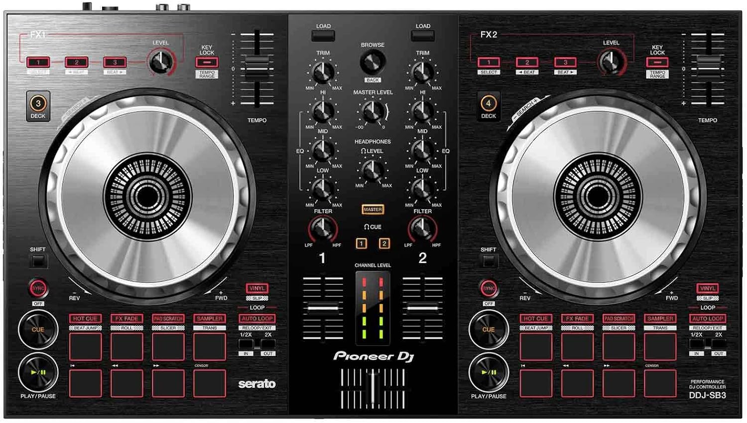 pioneer dj bluetooth speakers