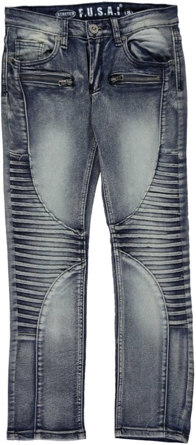fusai jeans stretch