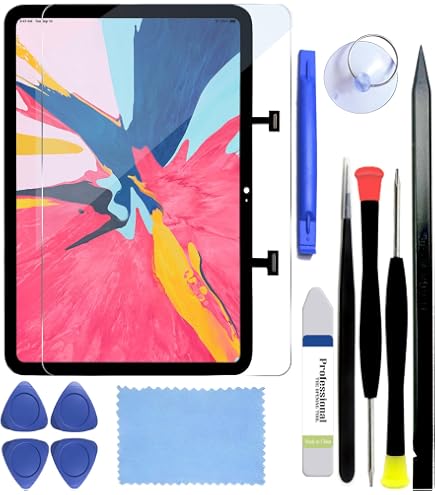 Amazon.com: Screen Replacement for iPad 10 (10th Generation) A2696