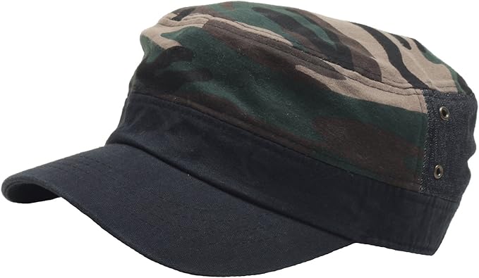 army cap pattern