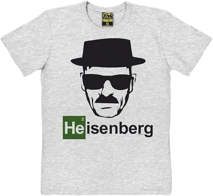 maglia breaking bad