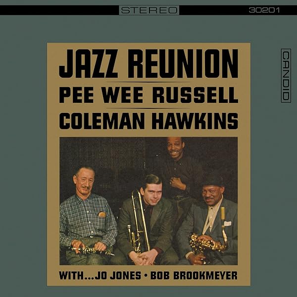 Amazon.com: Jazz Workshop Revisited: CDs & Vinyl
