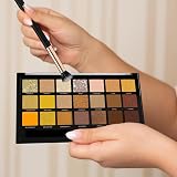Profusion Gold Rush 21 Shade Eyeshadow Palette with Free Pro Series Brush view 4