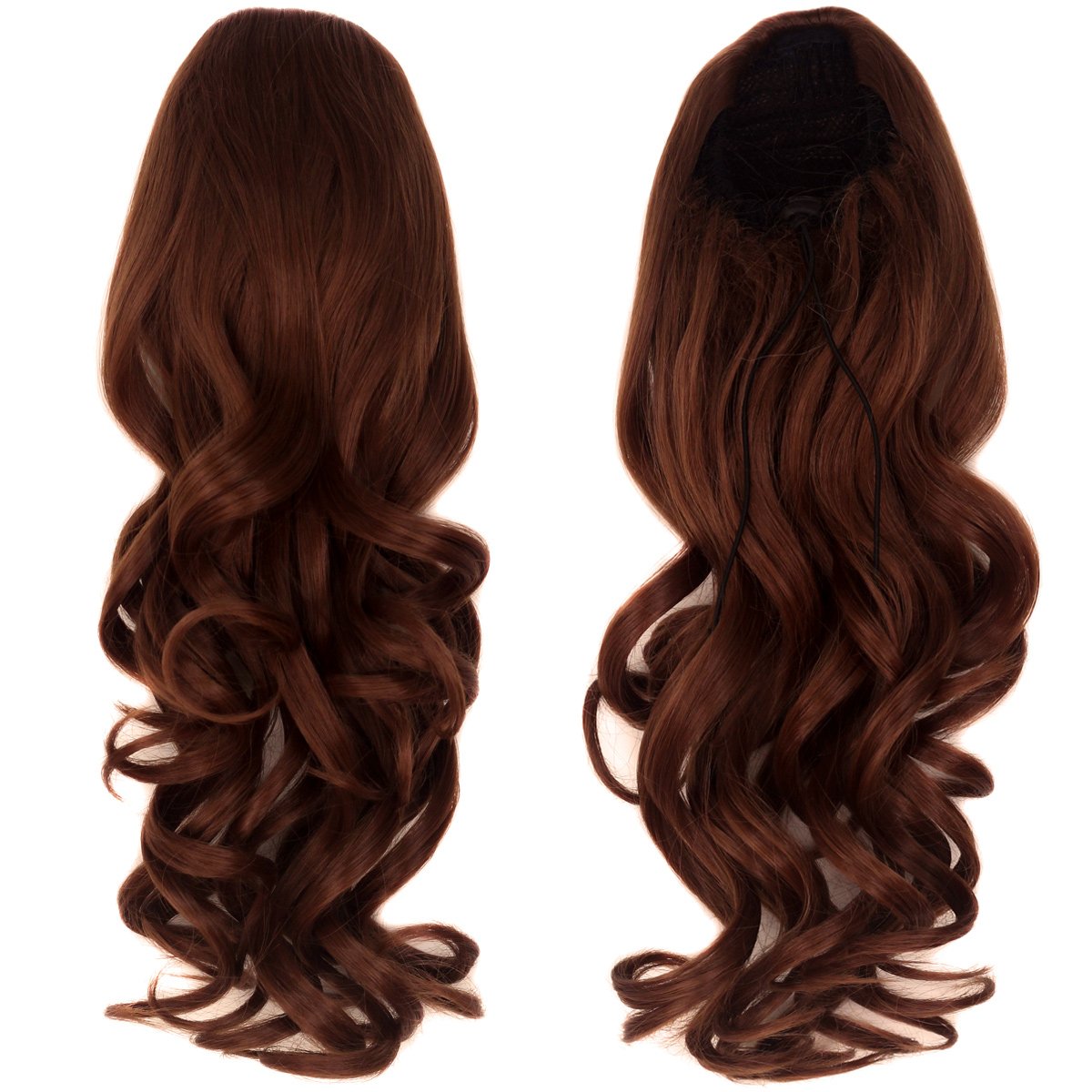 Amazon Com Icos Unisex 20 150g Women Synthetic Long Curly Hair