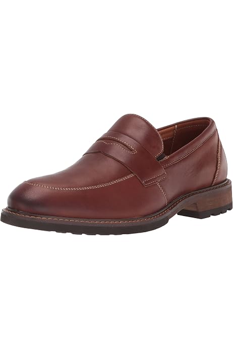 Florsheim Lodge Moc Toe Penny Loafer 