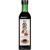 NPG Dark Soy Sauce 16.9 fl oz, All-Purpose Cooking Soy Sauce | Naturally Brewed for Rich Umami Flavor, Ideal for Stir-Fries,