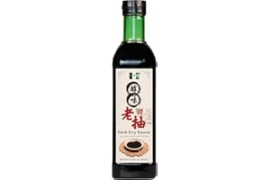 NATURAL PLUS GREEN NPG Premium Dark Soy Sauce 16.9 Fl Oz, All Purpose Seasoning for Sushi, Chinese & Korean Cuisine, Authentic Flavor Enhancer for Stir Fry
