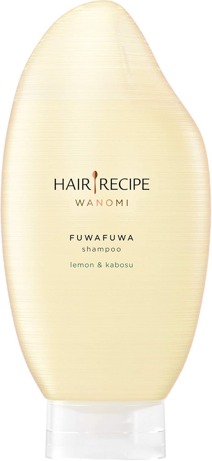 実証 ヘアレシピ Hair Recipe 和の実ふわふわ シャンプー を実際に使ってレビューしました きしろぐのシャンプーブログ