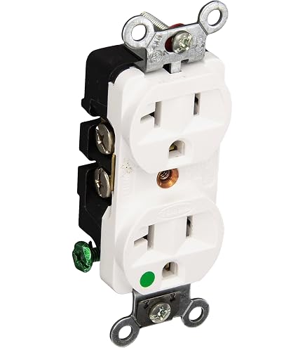 Hubbell Wiring Systems IG8300 SpikeShield HBL Extra Heavy Duty