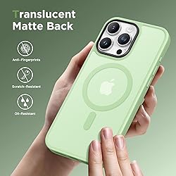 GONEZ Magnetic for iPhone 15 Pro Max