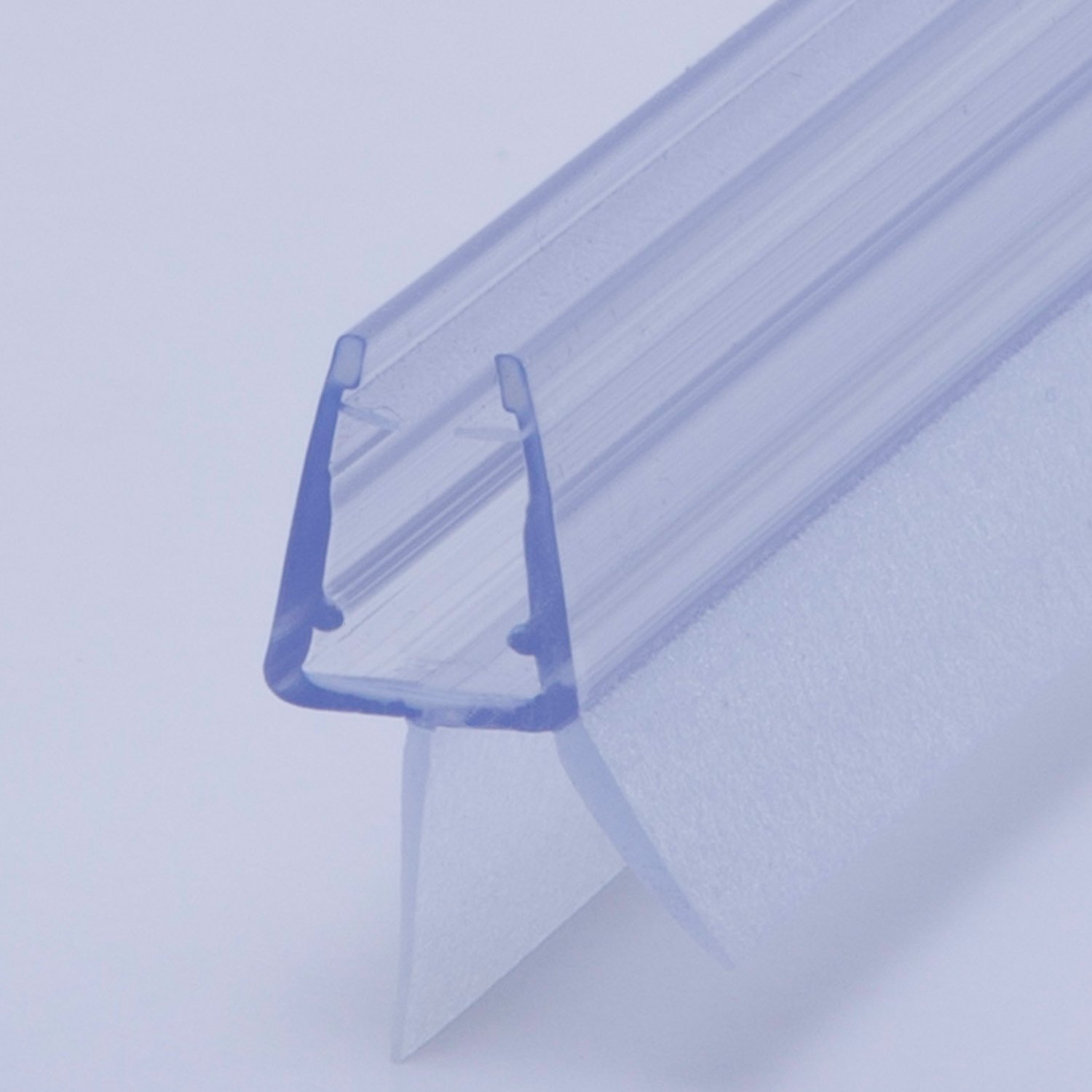 100cm Replacement Seal with Sealing Piping for 6/7/8mm Glass Thickness