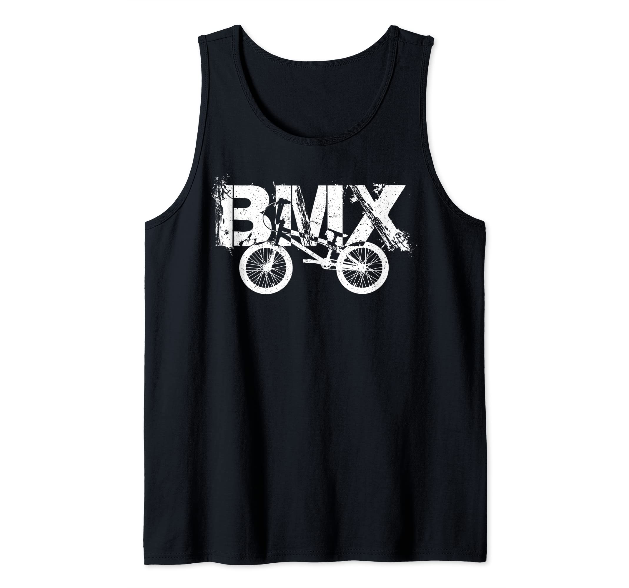 BMX Gift Kids Bike MTB Tank Top