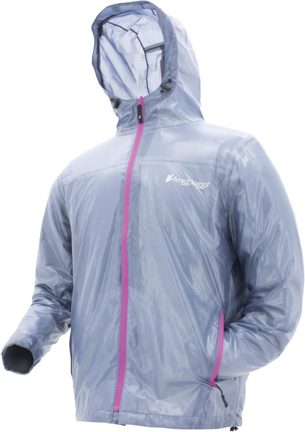 lite packable jacket