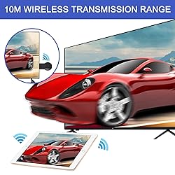 HDMI Wireless Display Adapter - WiFi 4K&1080P