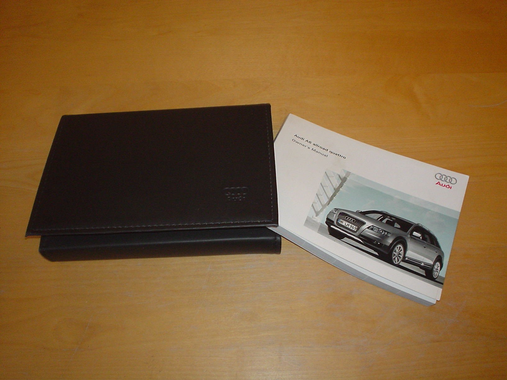 AUDI A6 C6 ALLROAD QUATTRO OWNERS HANDBOOK MANUAL Not Haynes (2006 - 2011)  3/1 & 4.2 LITRE PETROL ENGINE 2.7 3.0 LITRE DIESEL Mass Market Paperback –  2006