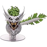 McFarlane Toys DC Multiverse The Joker Dragon Dark Nights Metal Action Vehicle