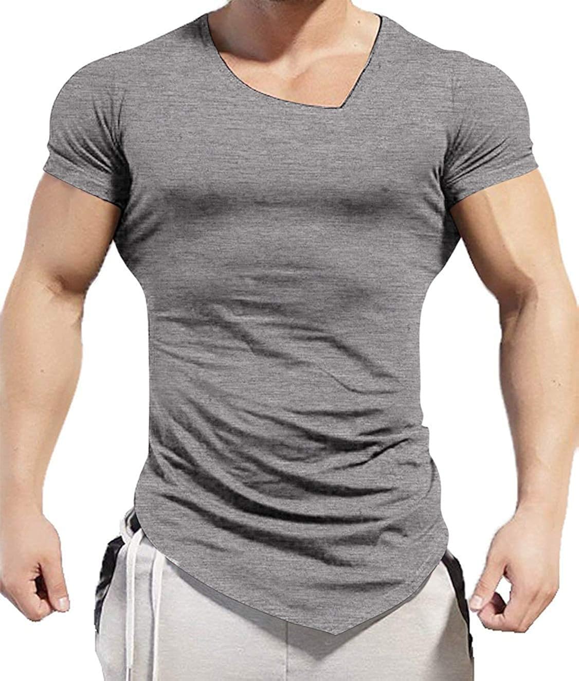 gildan men's cotton shorts