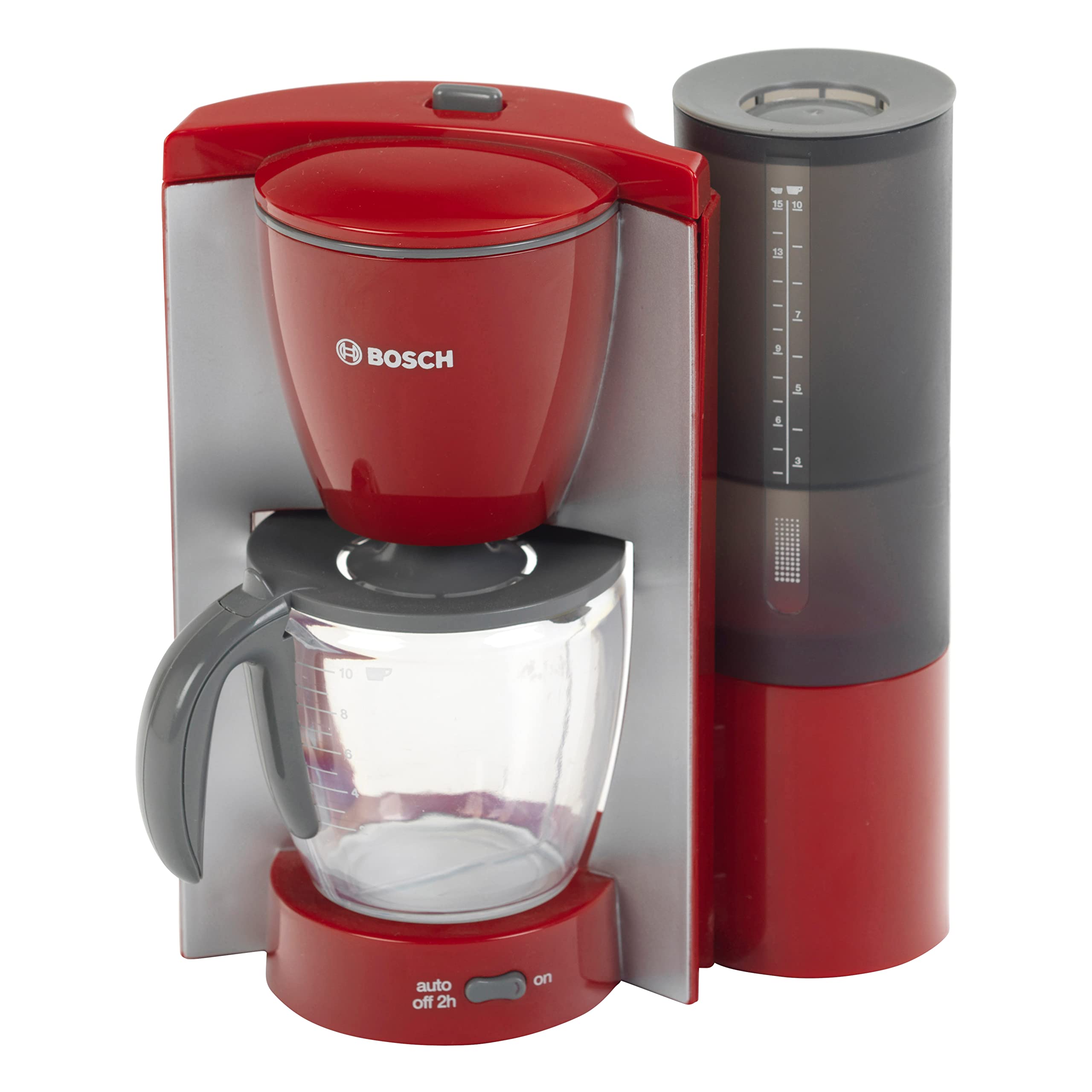 Theo Klein 9577 - Bosch Coffee Machine with Water Tank, Toy