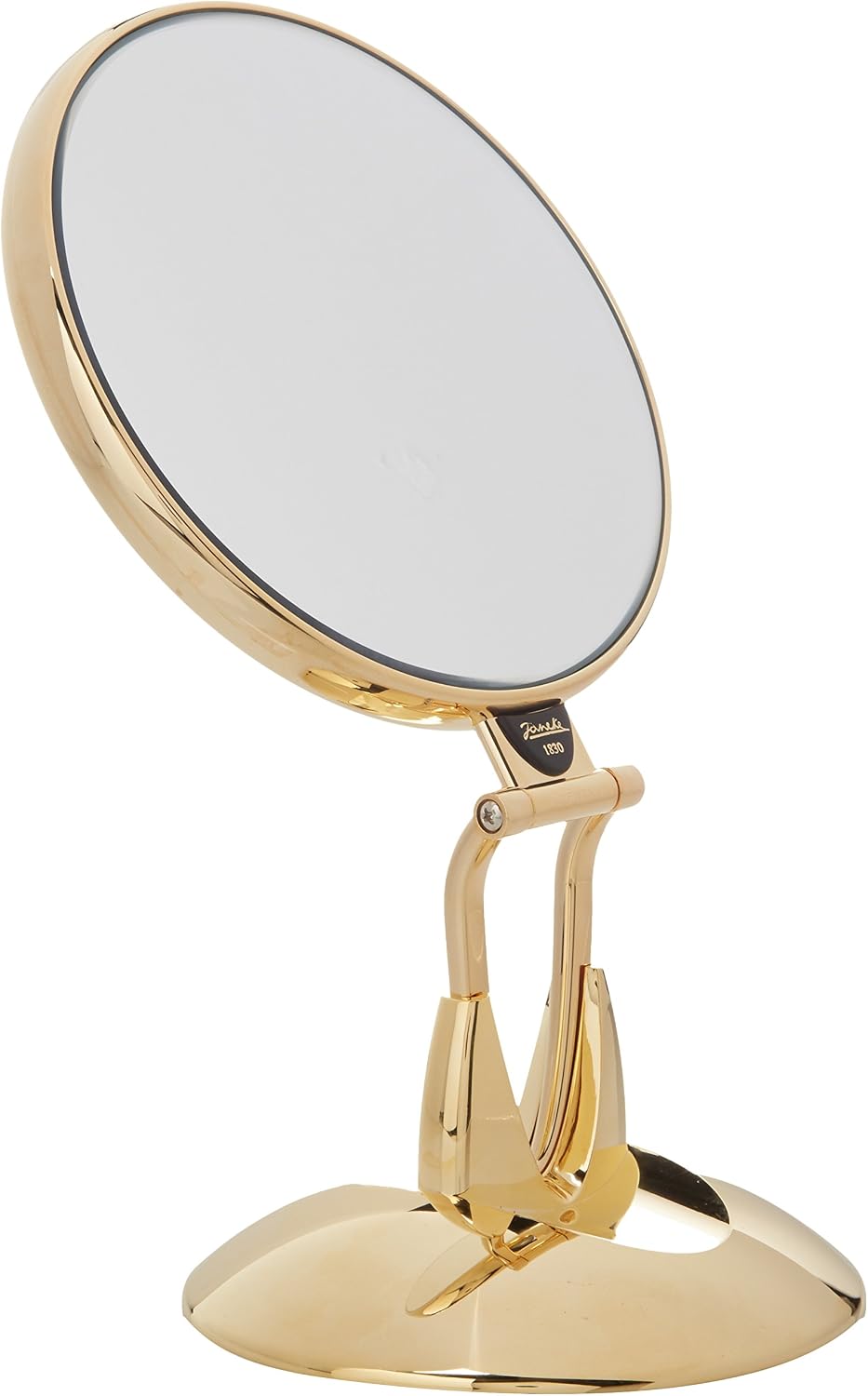 Jäneke Adjustable Mirror Triple 170 mm 1 Item Gold - Image 3