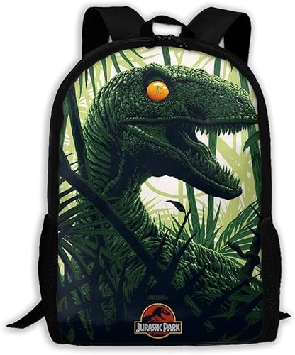 Amazon Jurassic 3drld 恐竜 キッズ リュック 男の子 女の子 バッグ 子ども リュックサック 学生 通学 遠足 通勤 大容量バックパック 男女兼用 ノーブランド品 シューズ バッグ