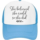 Adjustable Boy and Girls Mesh Baseball Caps Kids Truckers Hats Toddler Snapback Hat Children Sun Protection Hat