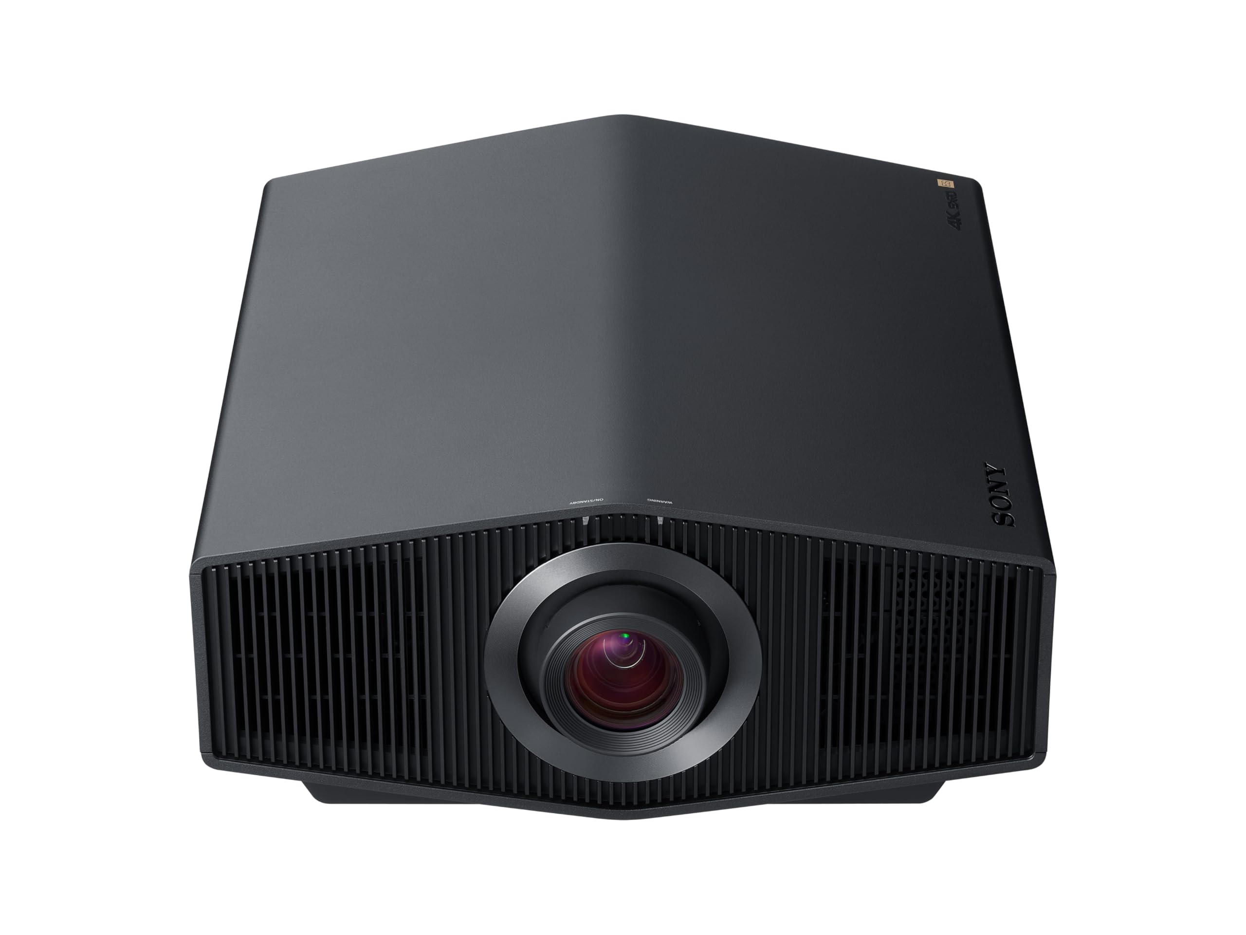 Sony BRAVIA Projector 9 - 4K HDR Laser Home Theater Projector with Native 4K SXRD Panel (VPL-XW8100ES), Black