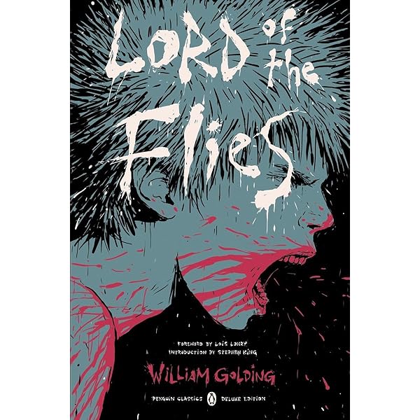 Amazon.com: Lord of the Flies: 9780571084838: Golding, William: Books