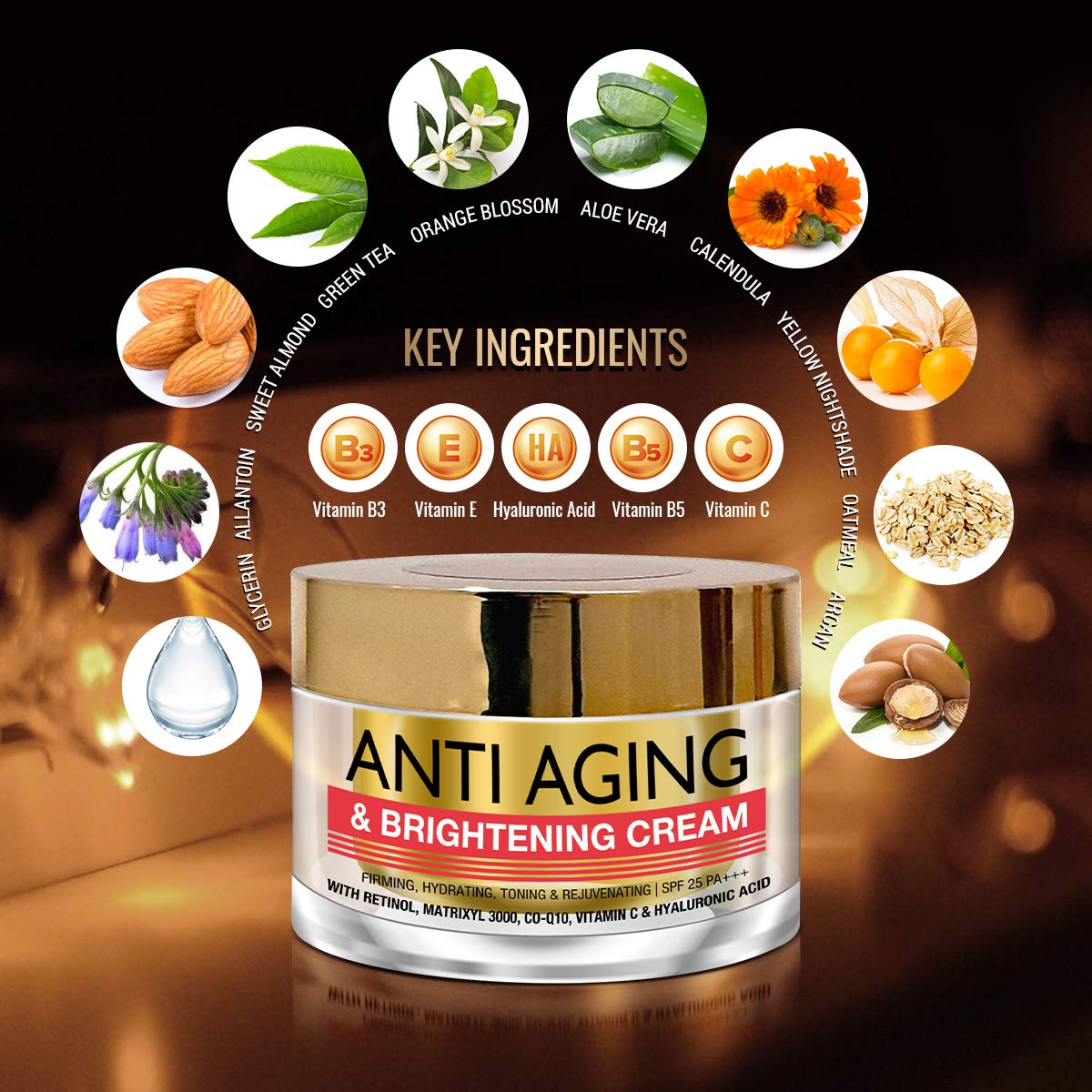 stbotanica pure radiance day cream