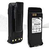 elxjar (2-Pack) 7.4V 3200mAh Li-ion Battery